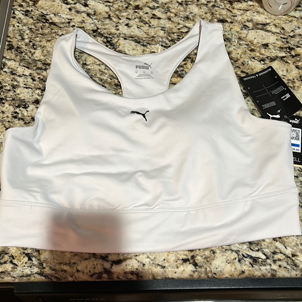 Puma Sports Bra